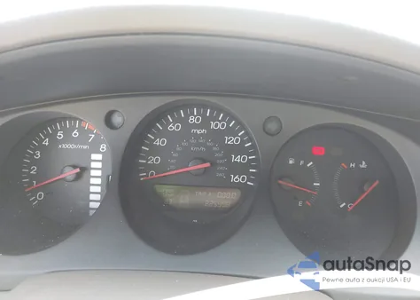 2000 Acura Tl 3.2 from USA, damaged, VIN 19UUA5670YA022135